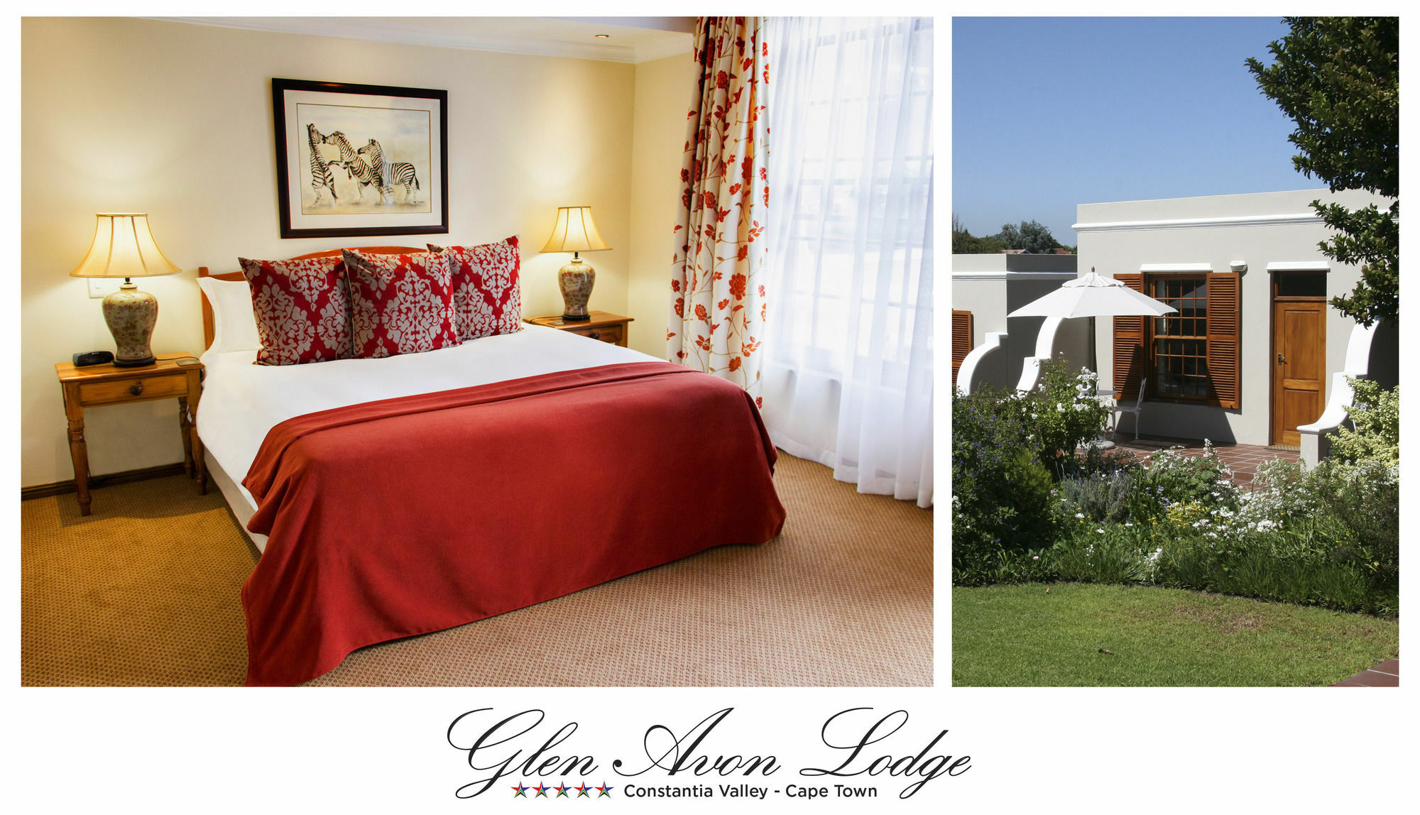 Glen Avon Lodge Boutique Hotel Ciudad del Cabo Exterior foto