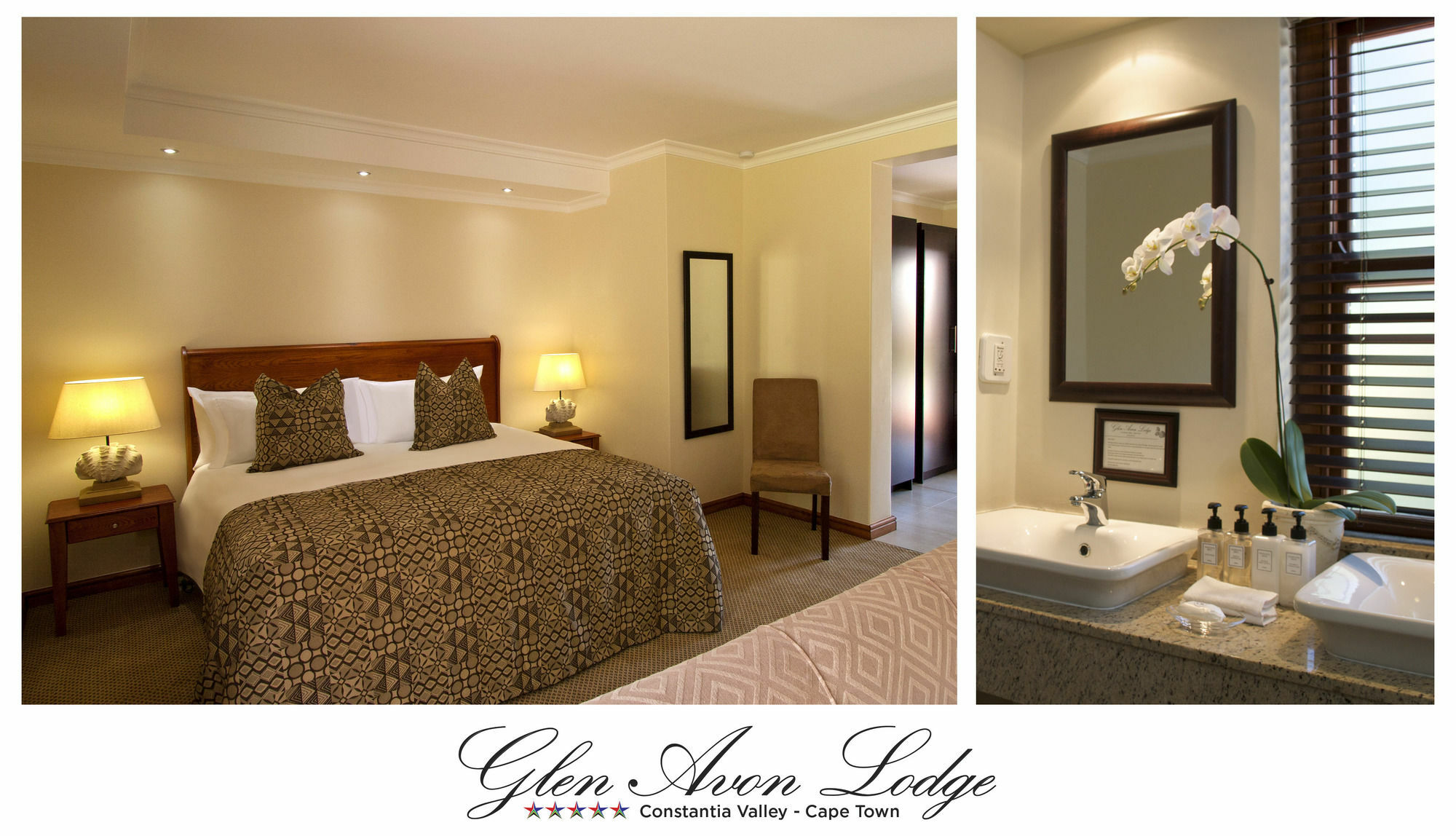 Glen Avon Lodge Boutique Hotel Ciudad del Cabo Exterior foto