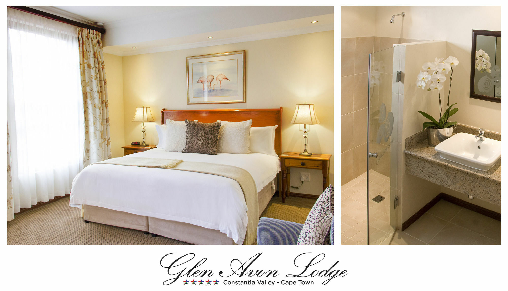 Glen Avon Lodge Boutique Hotel Ciudad del Cabo Exterior foto