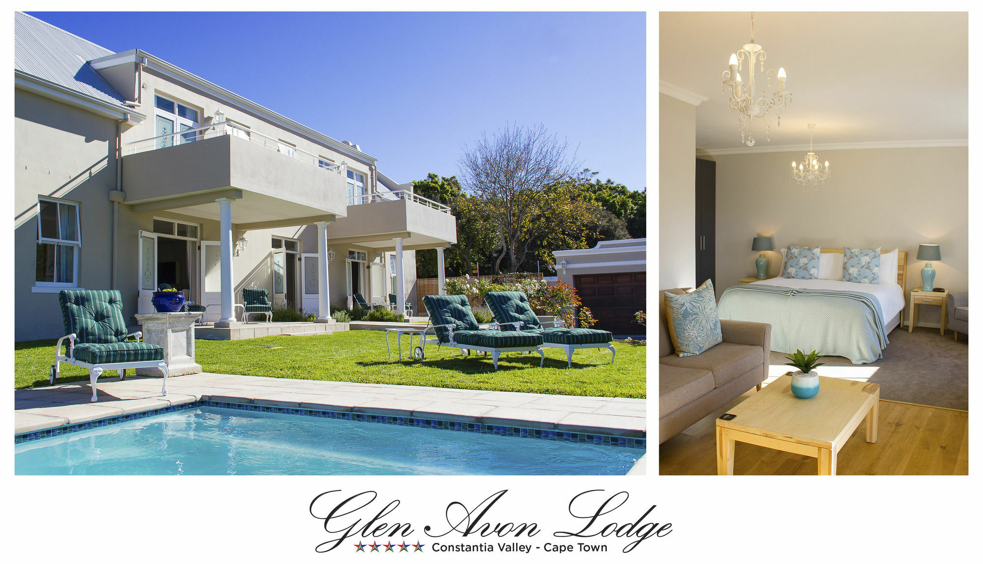 Glen Avon Lodge Boutique Hotel Ciudad del Cabo Exterior foto