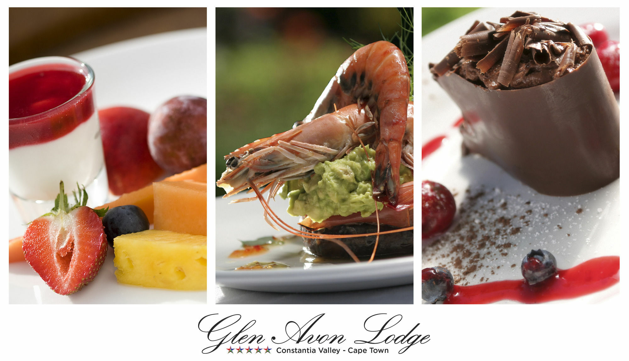 Glen Avon Lodge Boutique Hotel Ciudad del Cabo Exterior foto