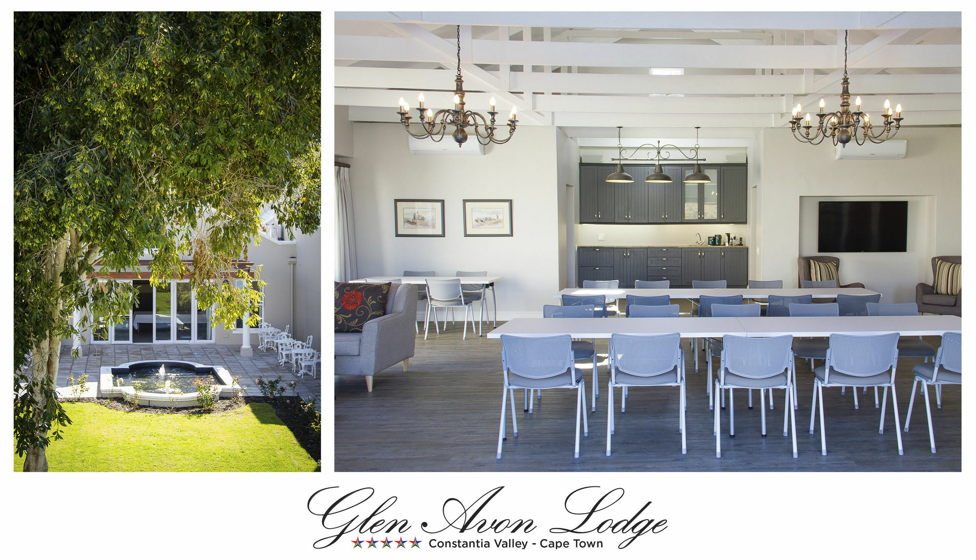 Glen Avon Lodge Boutique Hotel Ciudad del Cabo Exterior foto