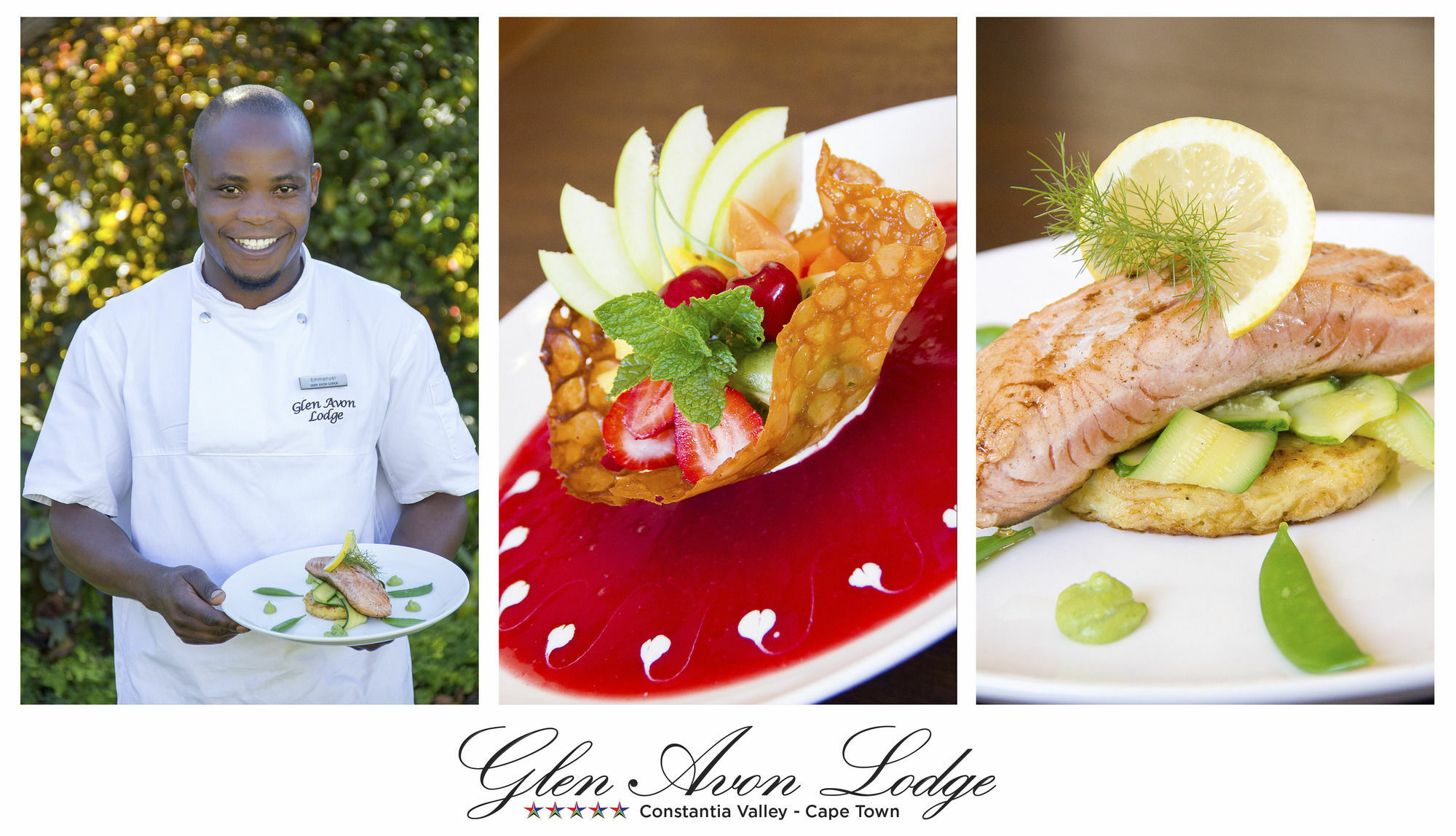 Glen Avon Lodge Boutique Hotel Ciudad del Cabo Exterior foto