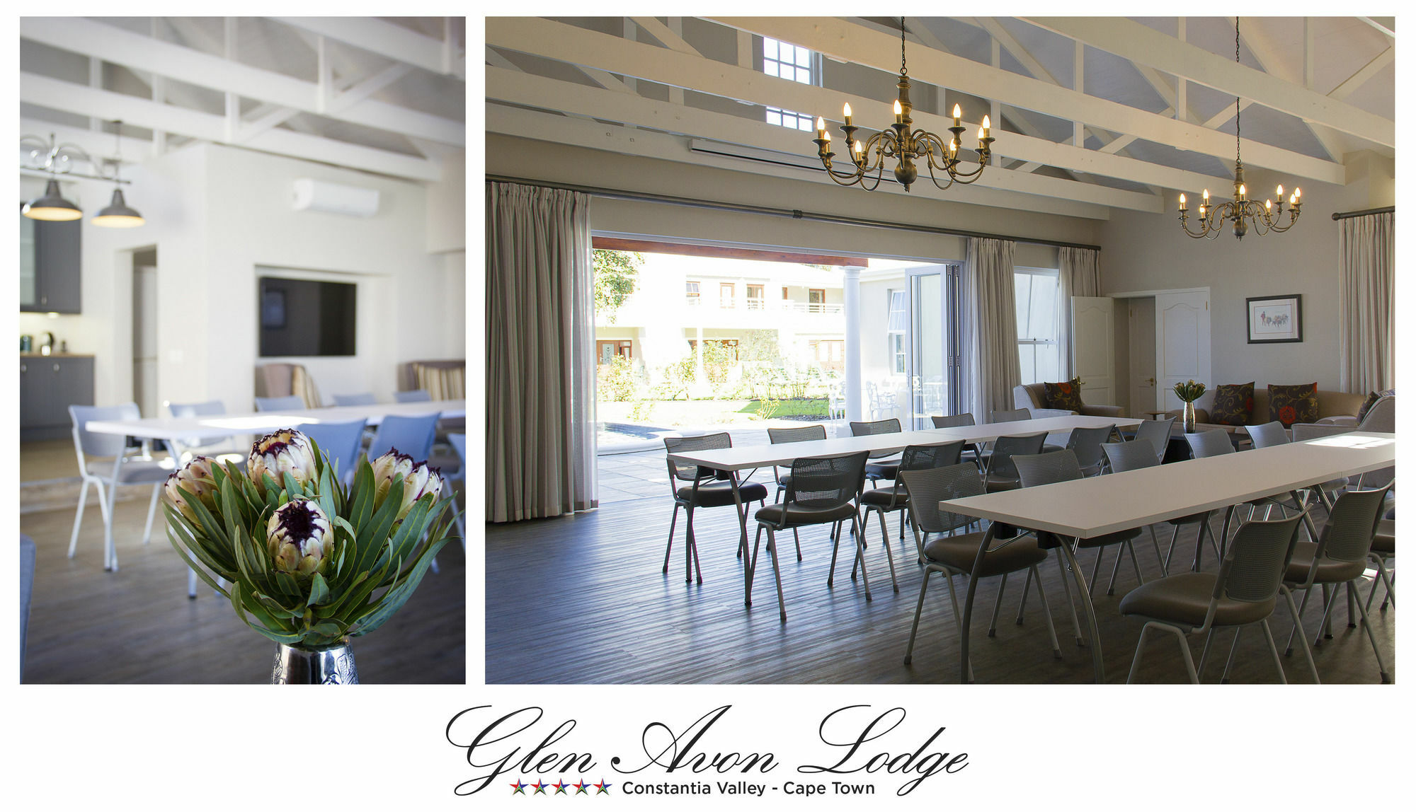 Glen Avon Lodge Boutique Hotel Ciudad del Cabo Exterior foto